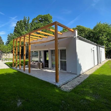 Aranygesztenye Apartmanhaz Balatonudvari Zewnętrze zdjęcie
