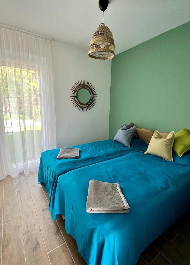 Aranygesztenye Apartmanhaz Balatonudvari Zewnętrze zdjęcie