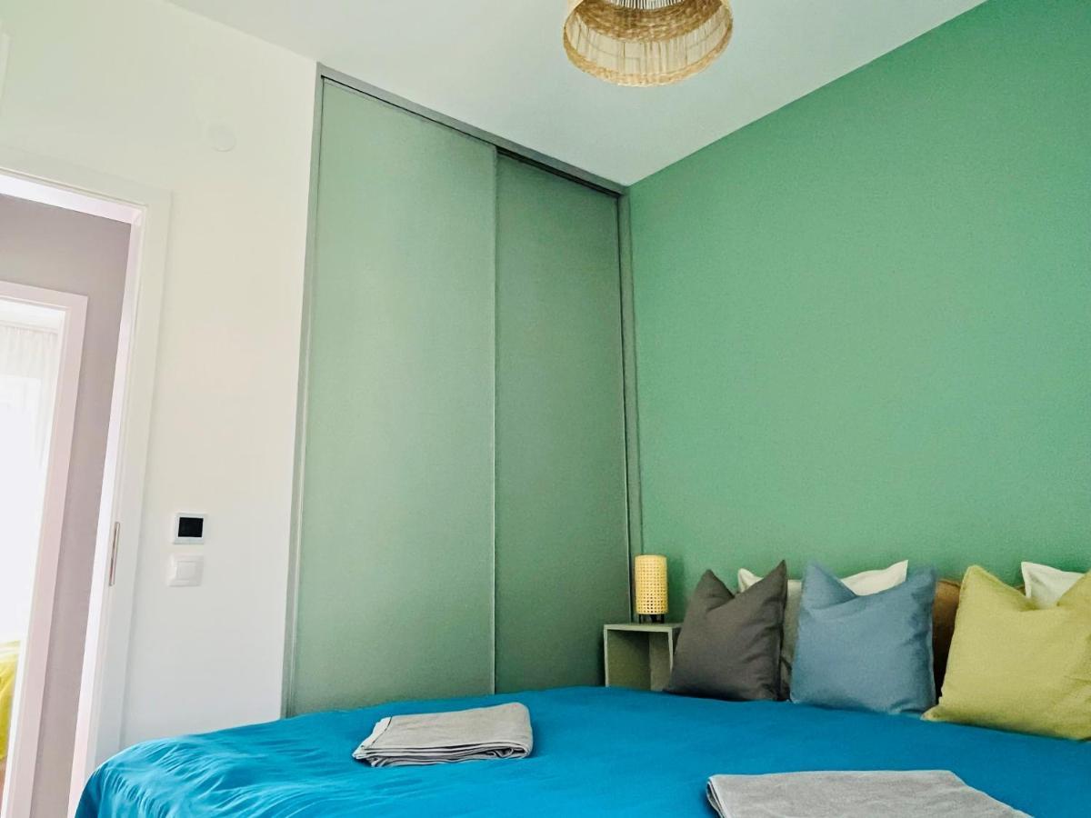 Aranygesztenye Apartmanhaz Balatonudvari Zewnętrze zdjęcie