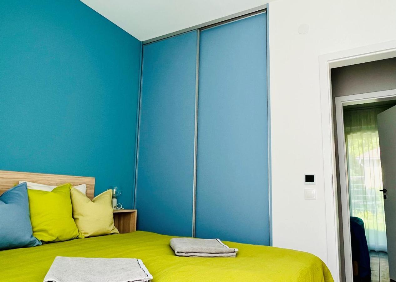 Aranygesztenye Apartmanhaz Balatonudvari Zewnętrze zdjęcie