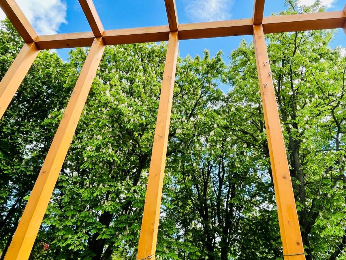 Aranygesztenye Apartmanhaz Balatonudvari Zewnętrze zdjęcie