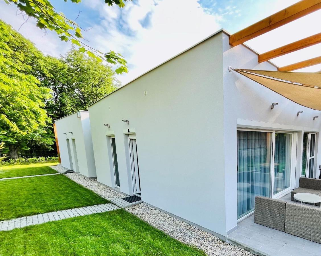 Aranygesztenye Apartmanhaz Balatonudvari Zewnętrze zdjęcie