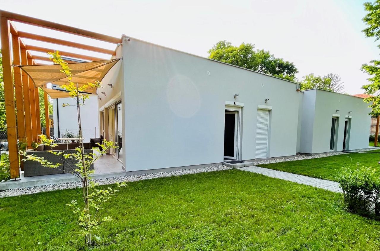 Aranygesztenye Apartmanhaz Balatonudvari Zewnętrze zdjęcie